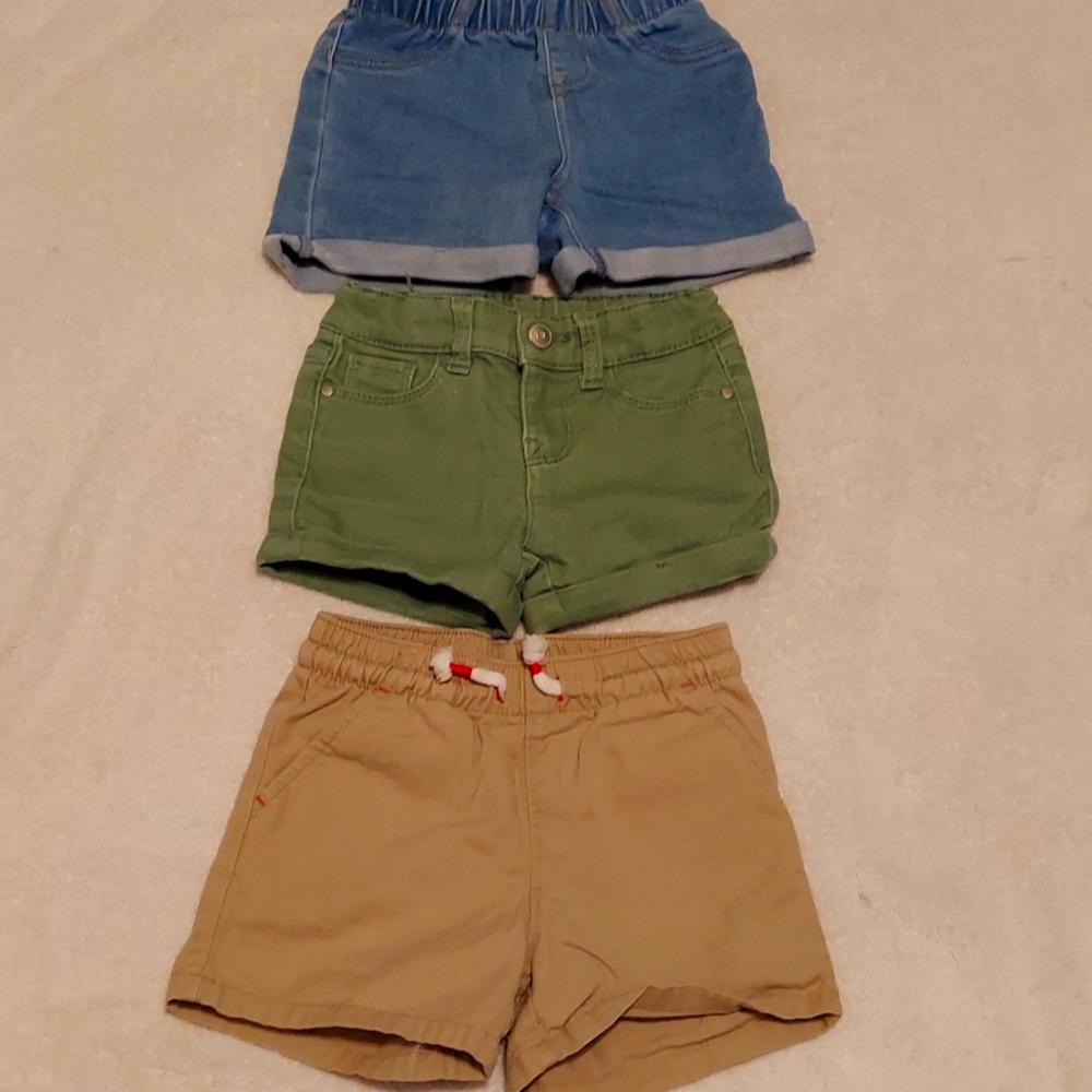 2T shorts bundle